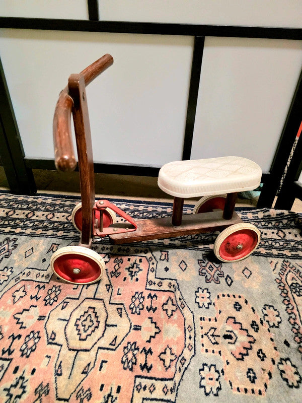 Vintage 1950s Children's Bicycle