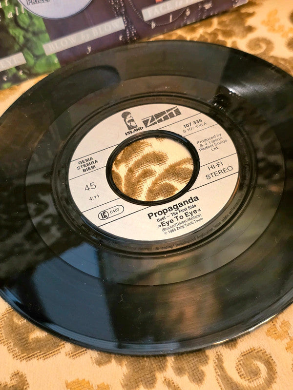 Propaganda – Duel Vinyl Record