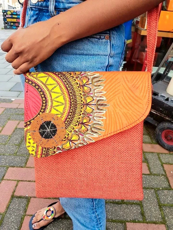 Brand New Yatva Made In Africa Bag