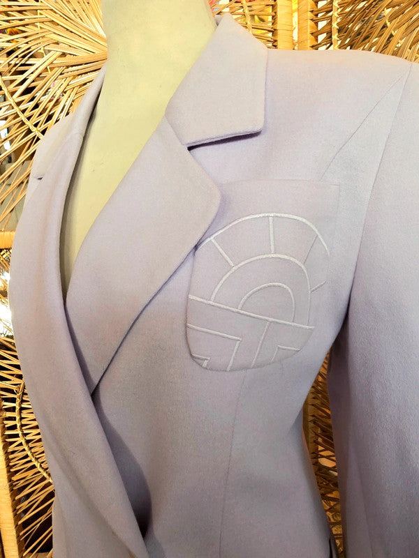Vintage 90's Louis Féraud Jacket
