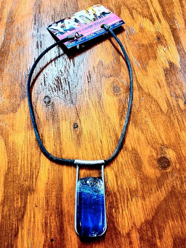 Vintage 80s Pendant Necklace