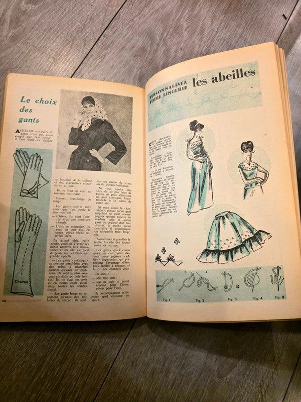 Vintage 1964 Clair Foyer Paperback Book