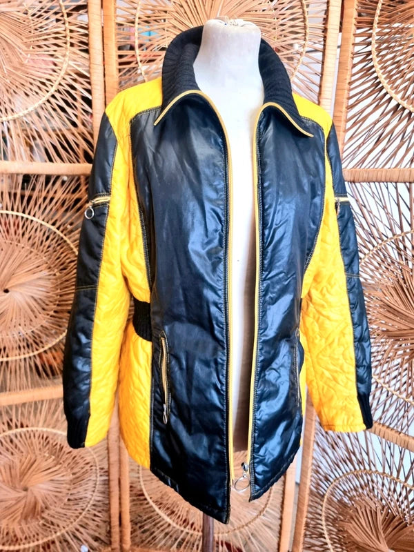 Vintage 80's Motex Jacket