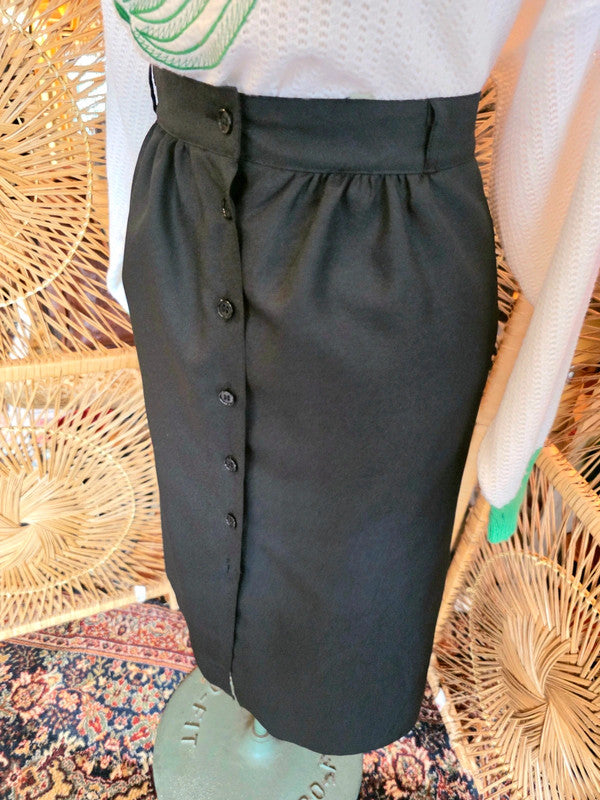 Vintage 80's Pencil Skirt