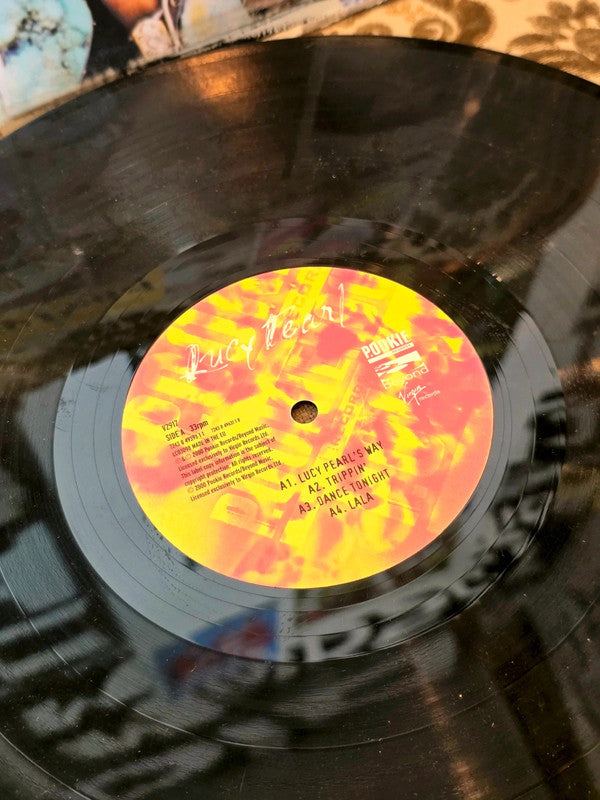Lucy Pearl – Lucy Pearl Vinyl Record