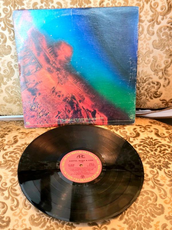 Earth, Wind & Fire – I Am Vinyl Record