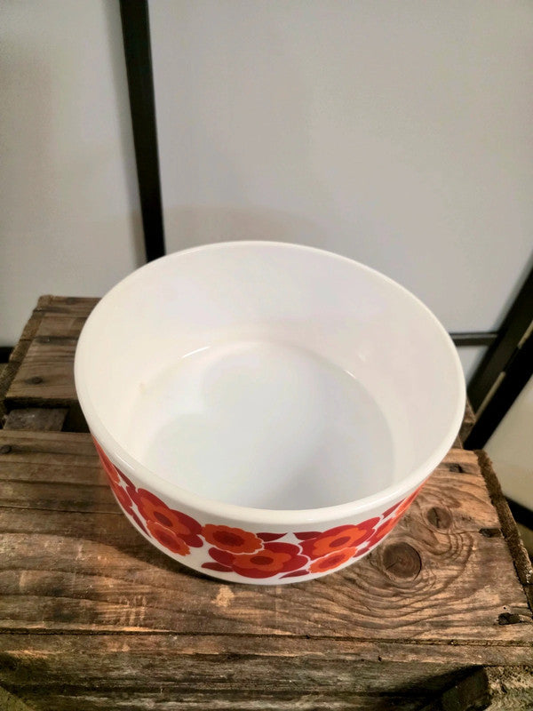 Vintage Arcopal 'Made in France' Glass Bowl