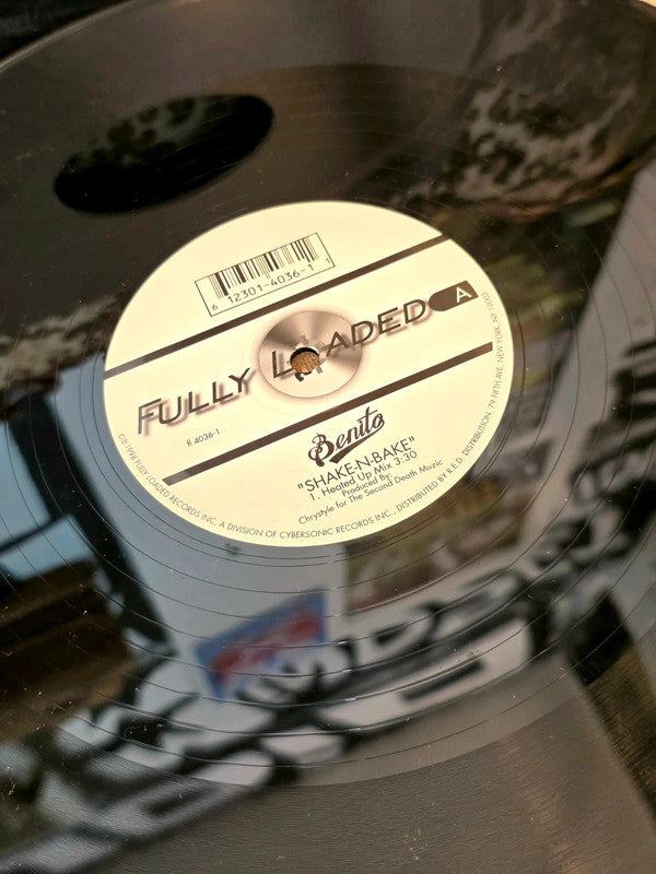 Benito – Shake-N-Bake Vinyl Record