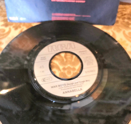 Annabella – Fever Vinyl Record