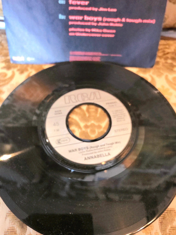 Annabella – Fever Vinyl Record