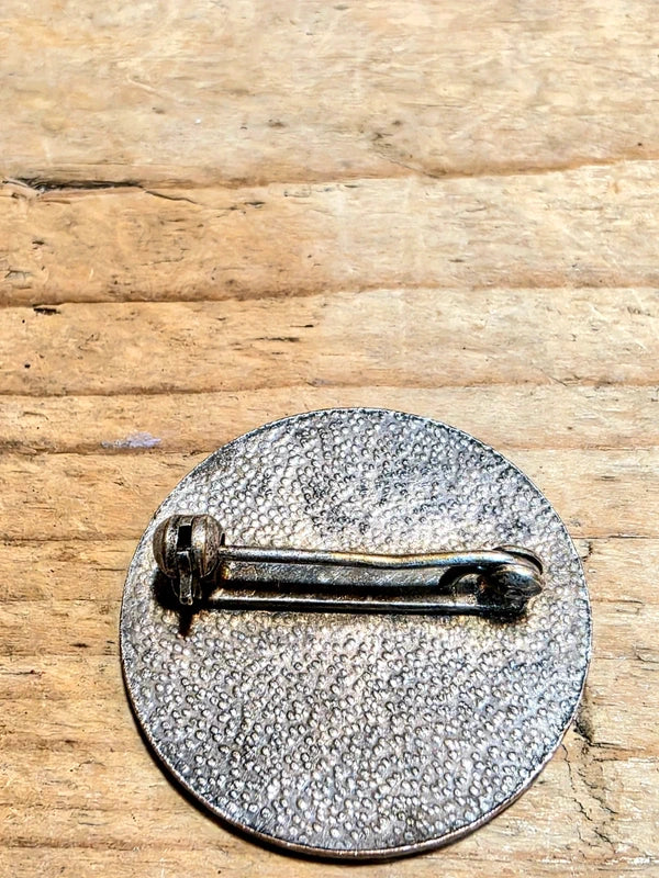 Vintage 60's Gezinshelpster Brooch