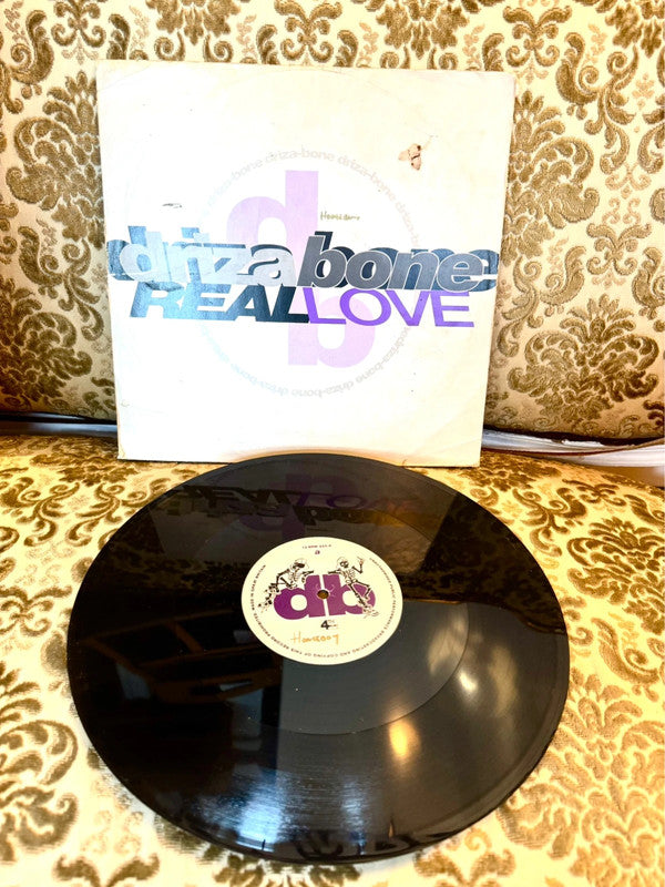 Drizabone – Real Love Vinyl Record