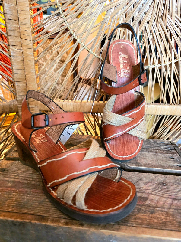 Vintage 70's Italian Shoes