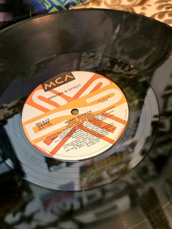 Billy Lawrence – Come On Vinyl Record