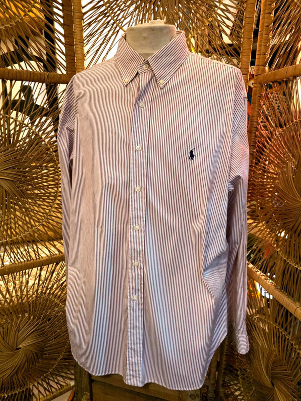 Vintage 80's Ralph Lauren Blouse