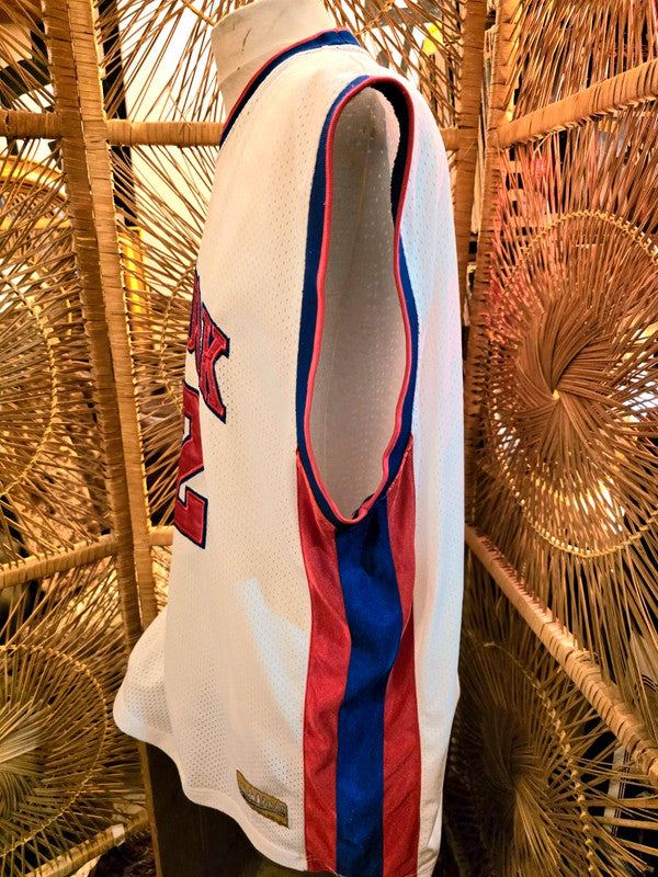 Vintage 80's/ 90's All American Basketball Throwback Jersey