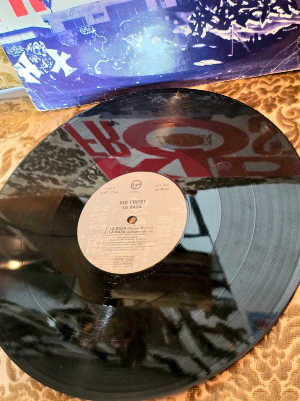 Kid Frost – La Raza Vinyl Record
