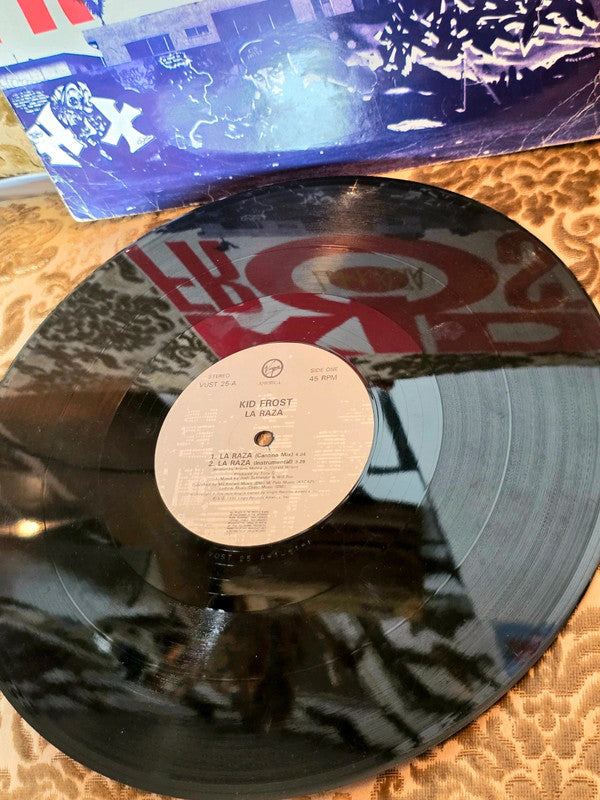 Kid Frost – La Raza Vinyl Record