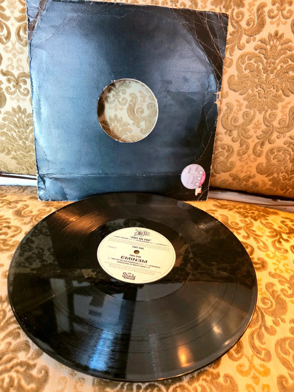 D12 / Eminem – Shit On You / I Remember Vinyl Record