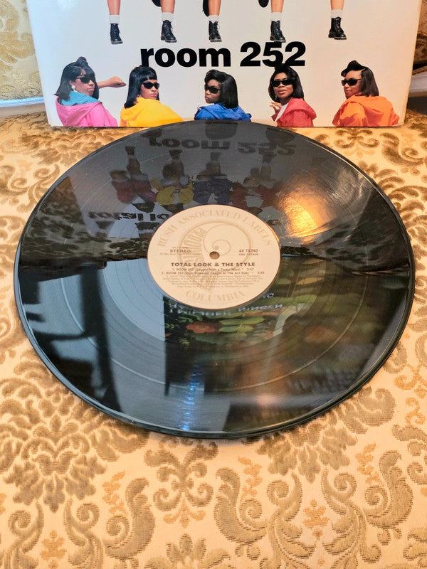 Total Look & The Style – Room 252 Vinyl Record