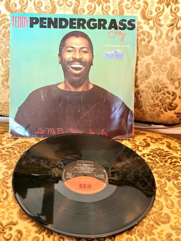 Teddy Pendergrass – Joy Vinyl Record