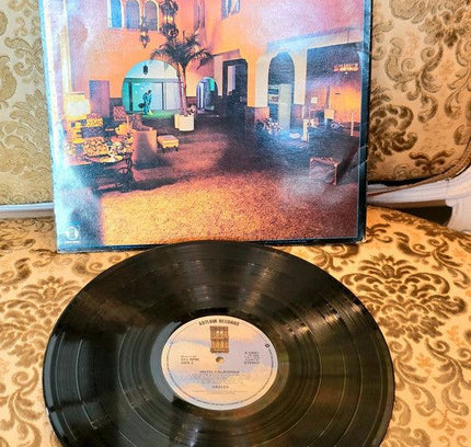 Eagles – Hotel California Vinyl Record
