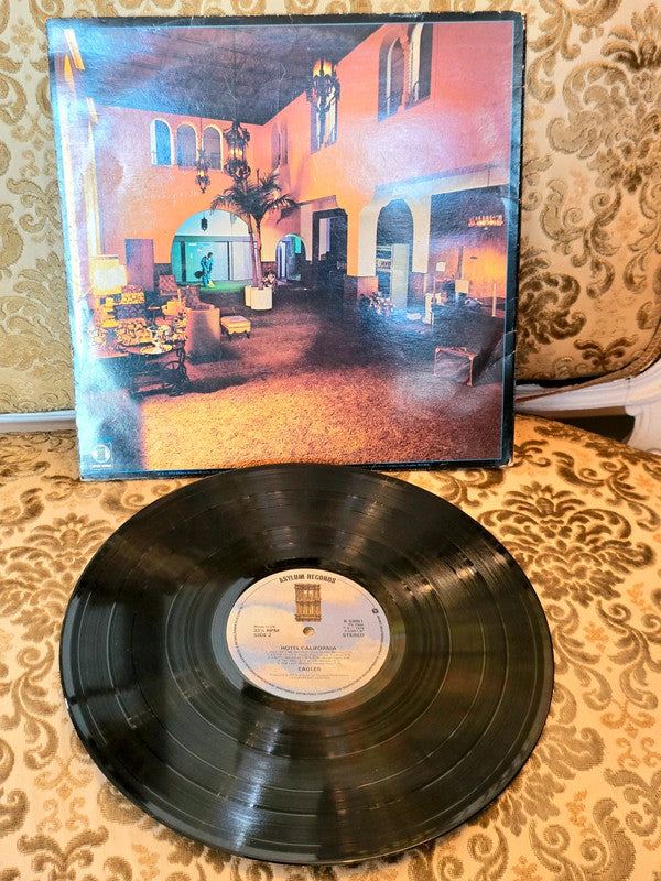 Eagles – Hotel California Vinyl Record