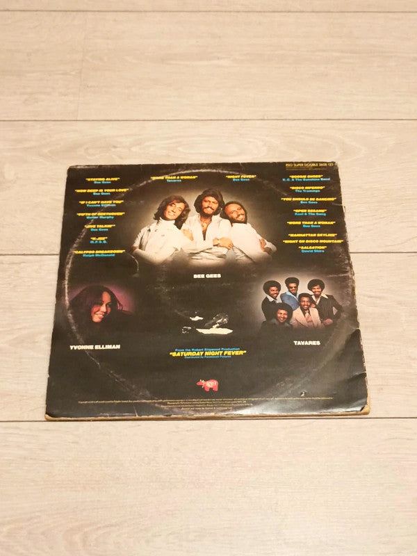 Saturday Night Fever The Original Movie Sound Track Vinyl