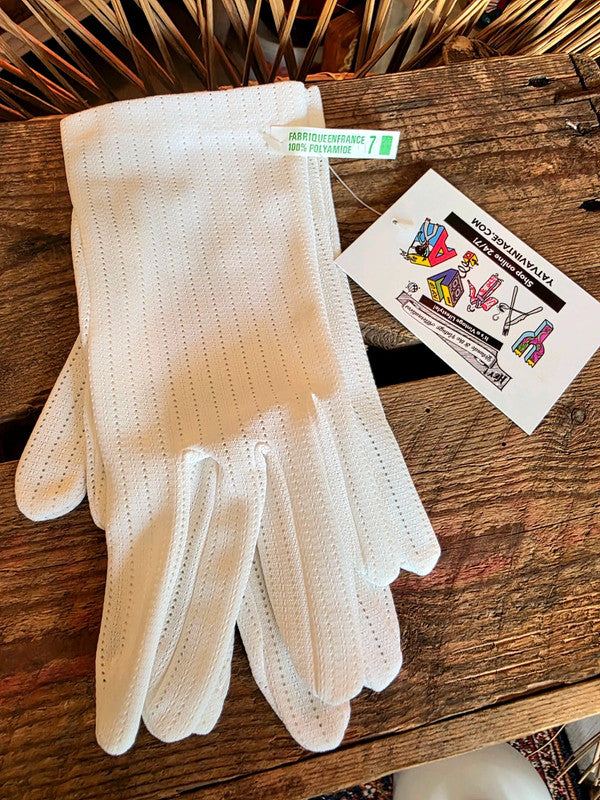 Vintage 50's Gloves