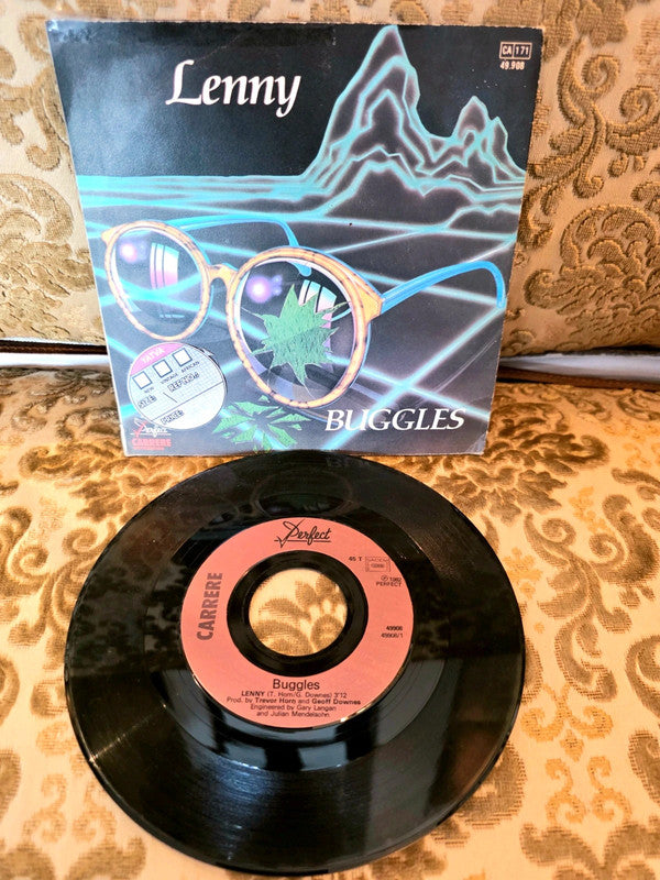 Buggles – Lenny Vinyl Record