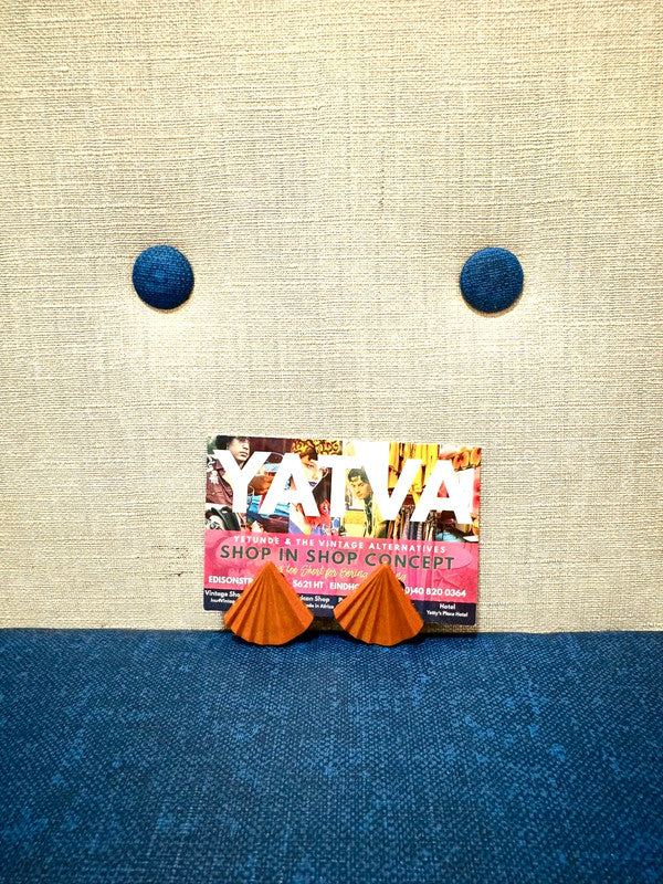 Vintage 80’s Clip-Ons Earrings