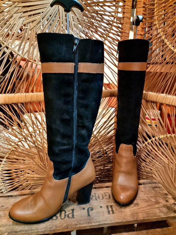 Vintage Lario Boots