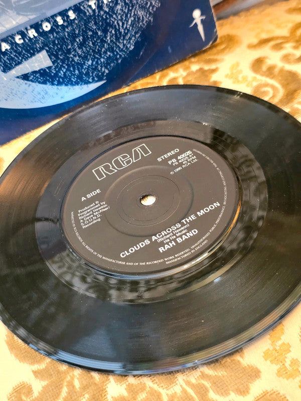 RAH Band – Clouds Across The Moon Vinyl Record