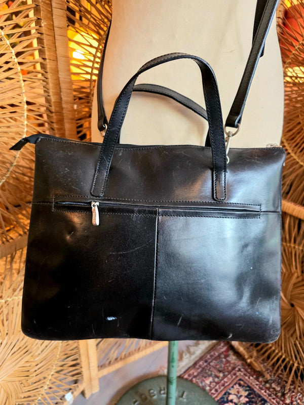 Vintage 80's Claudio Ferrici Shoulder Bag