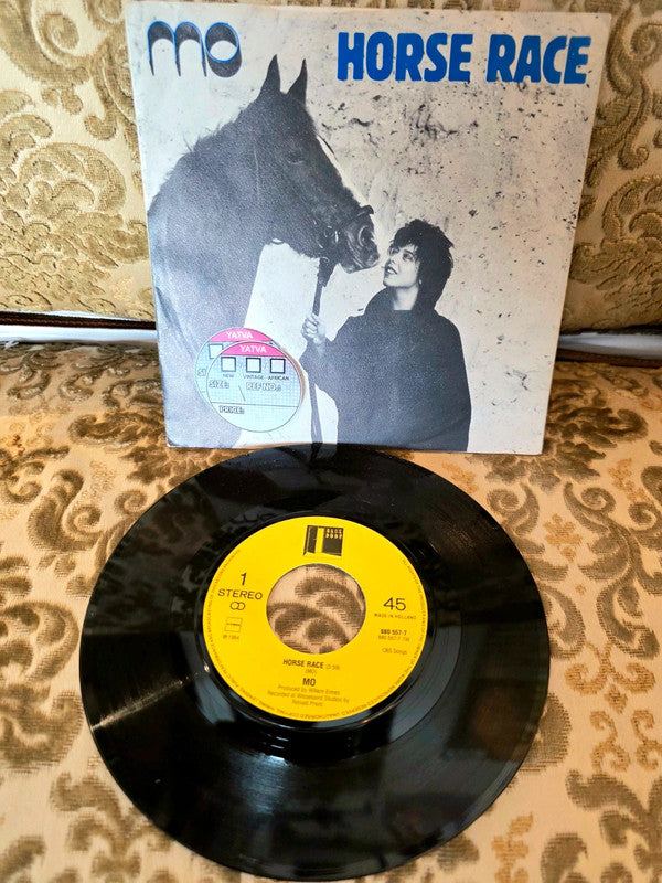 Mo – Horse Race Vinyl Record