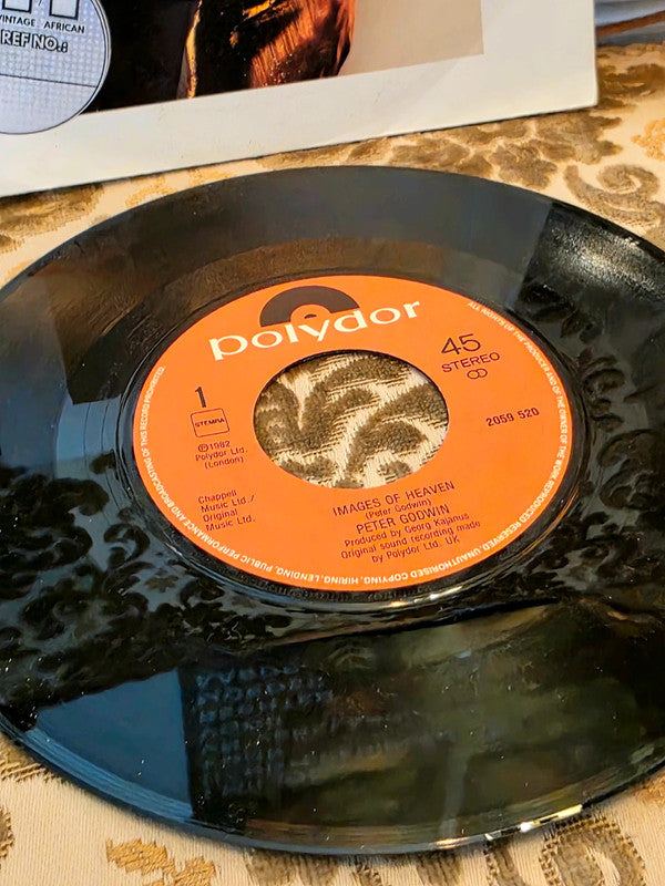 Peter Godwin – Images Of Heaven Vinyl Record