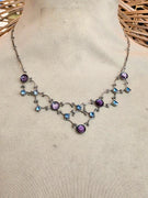 Vintage Art Nouveau Style Necklace