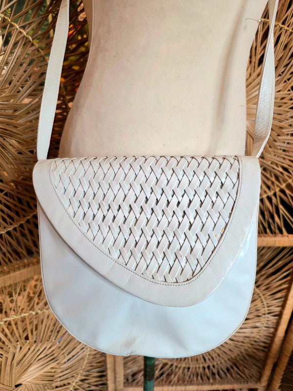 Vintage 70's Bally Shoulder Bag