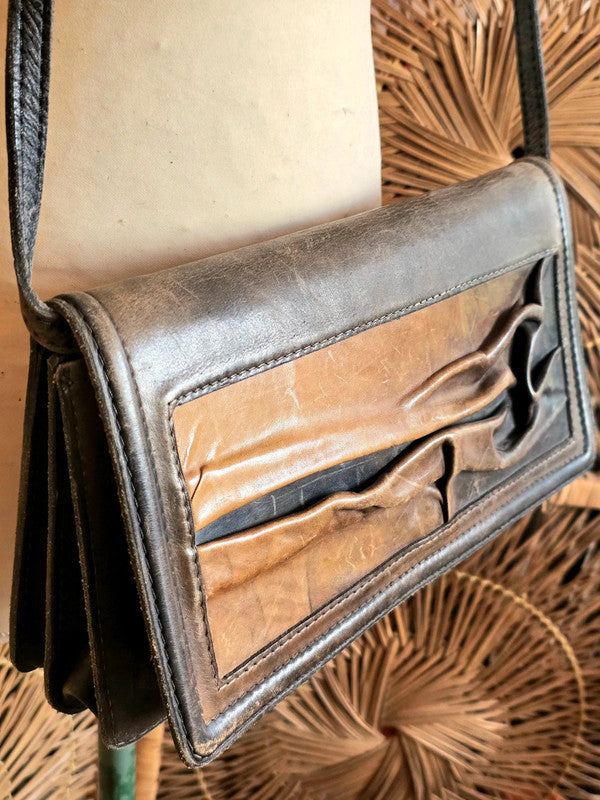 Vintage 90's Glara Shoulder Bag