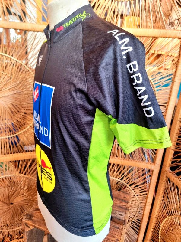 Vintage Pissei Cycling Jersey