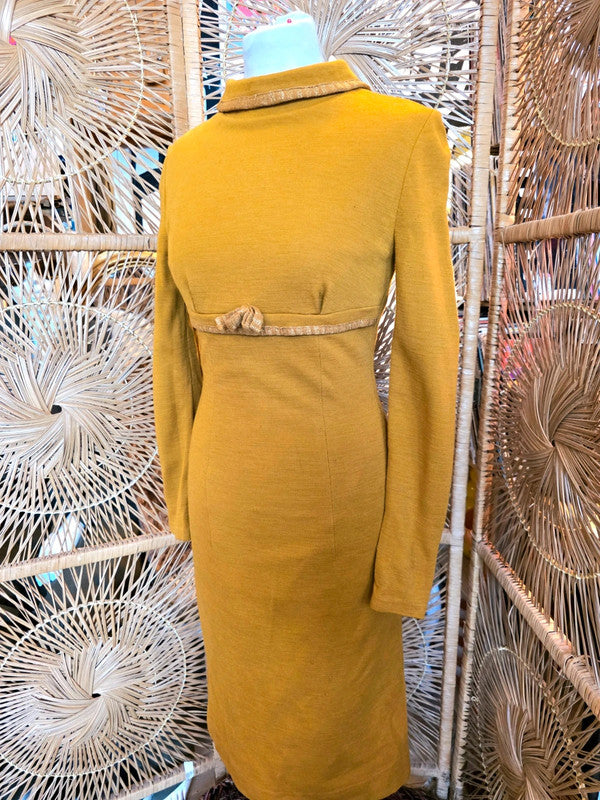 Vintage 50's / 60s Elvi Couture Dress