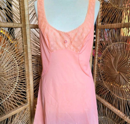 Vintage 60´s French Slip Dress / Nightwear