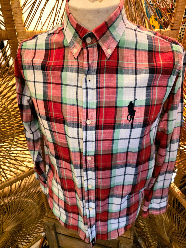Vintage 90's Polo Ralph Lauren Shirt