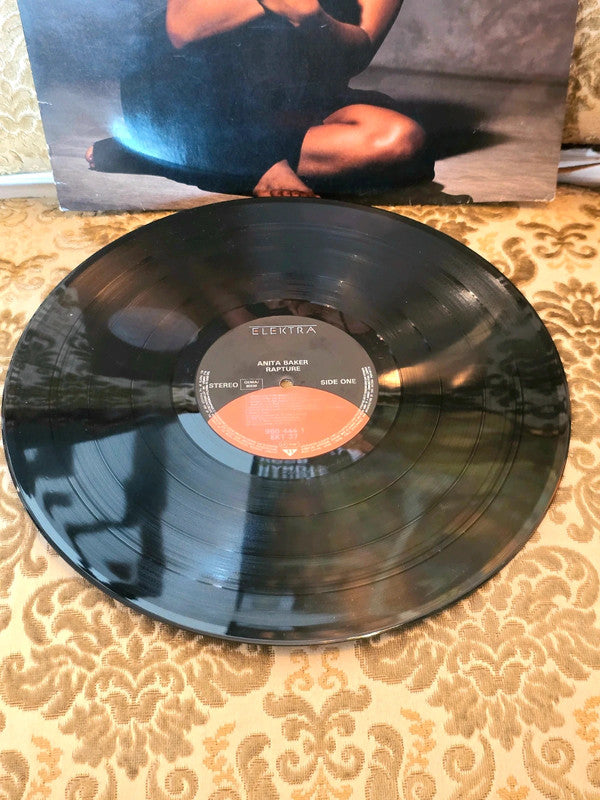 Anita Baker – Rapture Vinyl Record