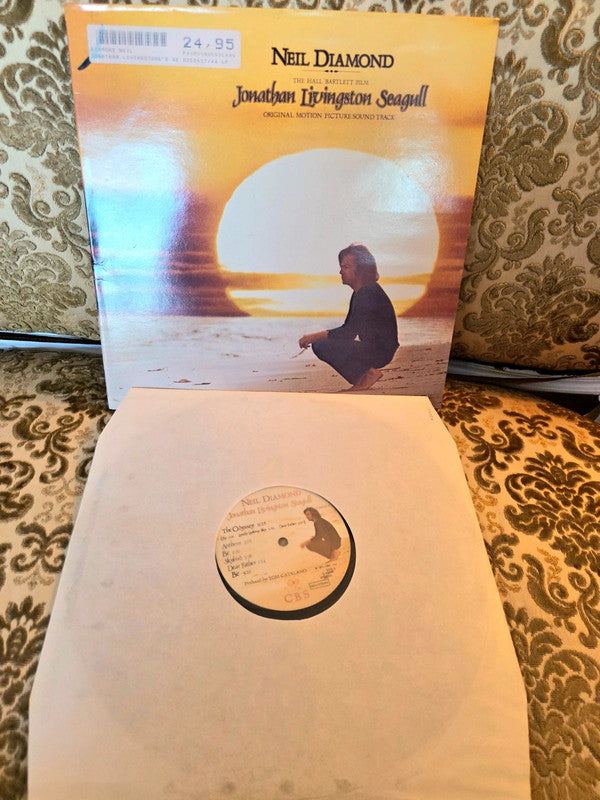 Neil Diamond – Jonathan Livingston Seagull Original Motion Picture Sound Track Vinyl Record