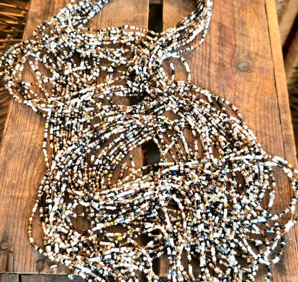 Brand New Boho Beads Tassle Belt