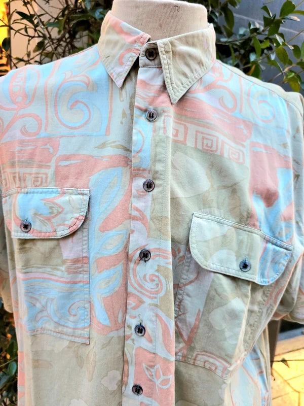 Vintage 80's/90's Cash McCall Shirt