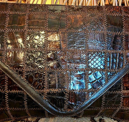 Vintage 1950s / 1960s Esteve Sleek Clutch Bag