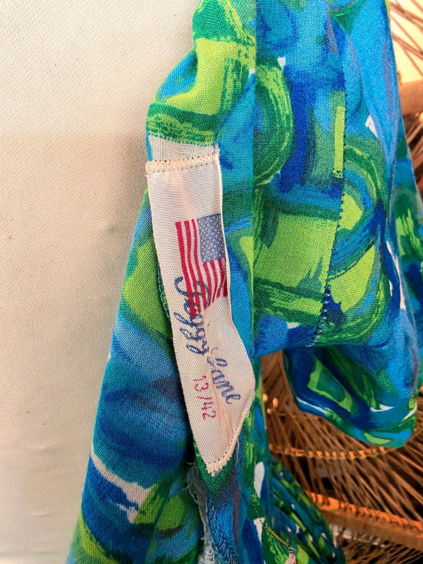 Vintage 80´s Peggy Lane Dress
