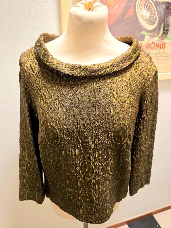 Vintage 60's/70's Blouse